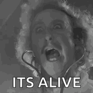 frankenstein-its-alive