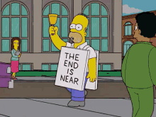 simpsons-end-is-near.gif