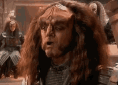 star trek gowron